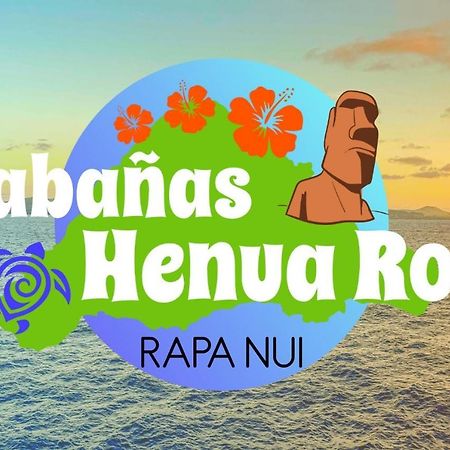 Cabanas Henua Roa Hanga Roa Exterior photo