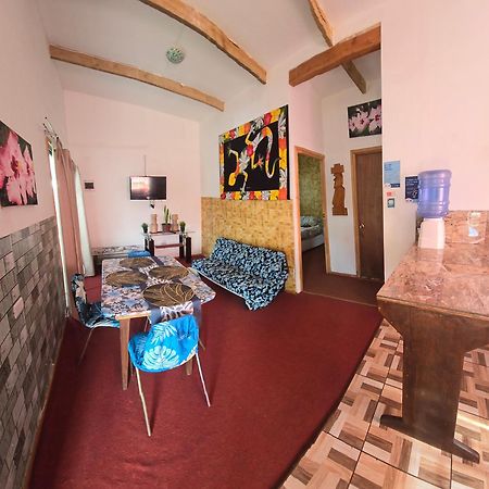 Cabanas Henua Roa Hanga Roa Exterior photo