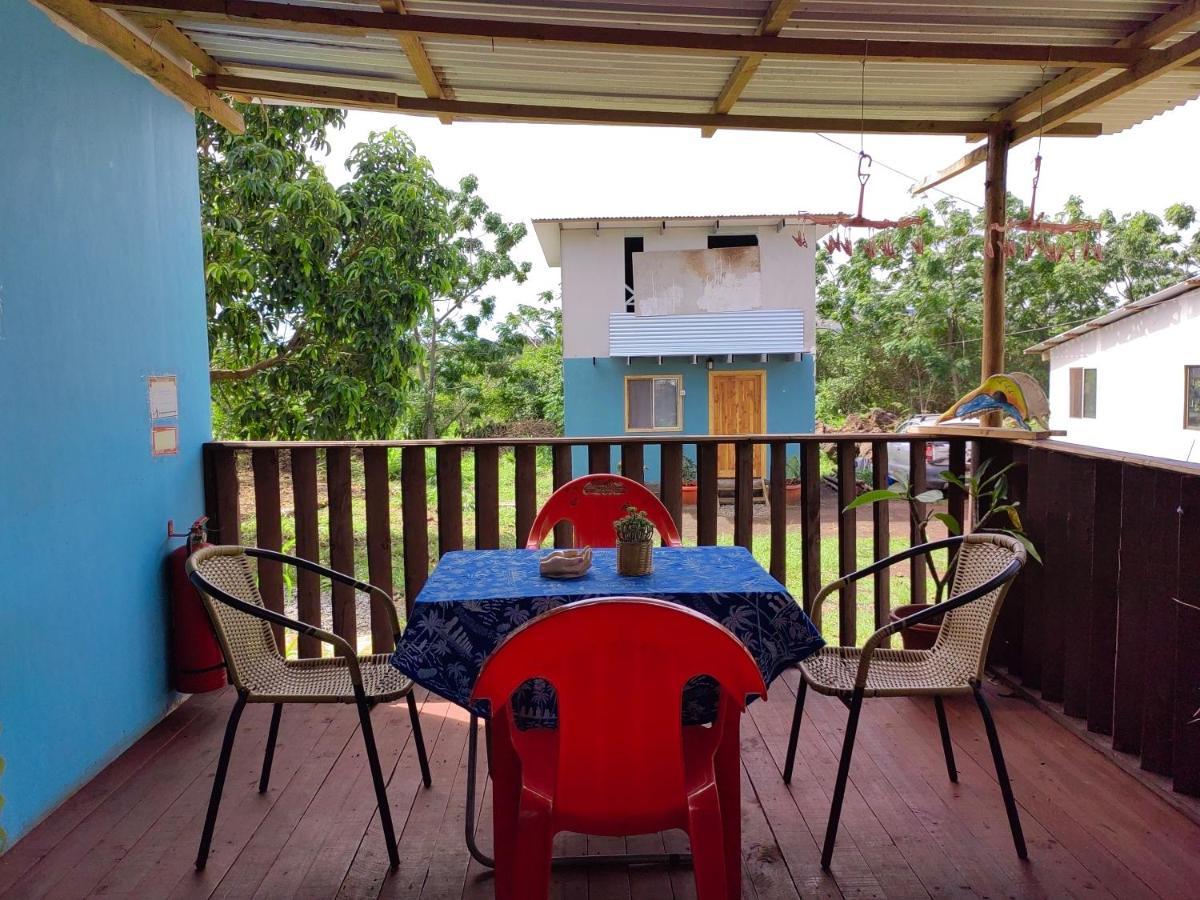 Cabanas Henua Roa Hanga Roa Exterior photo