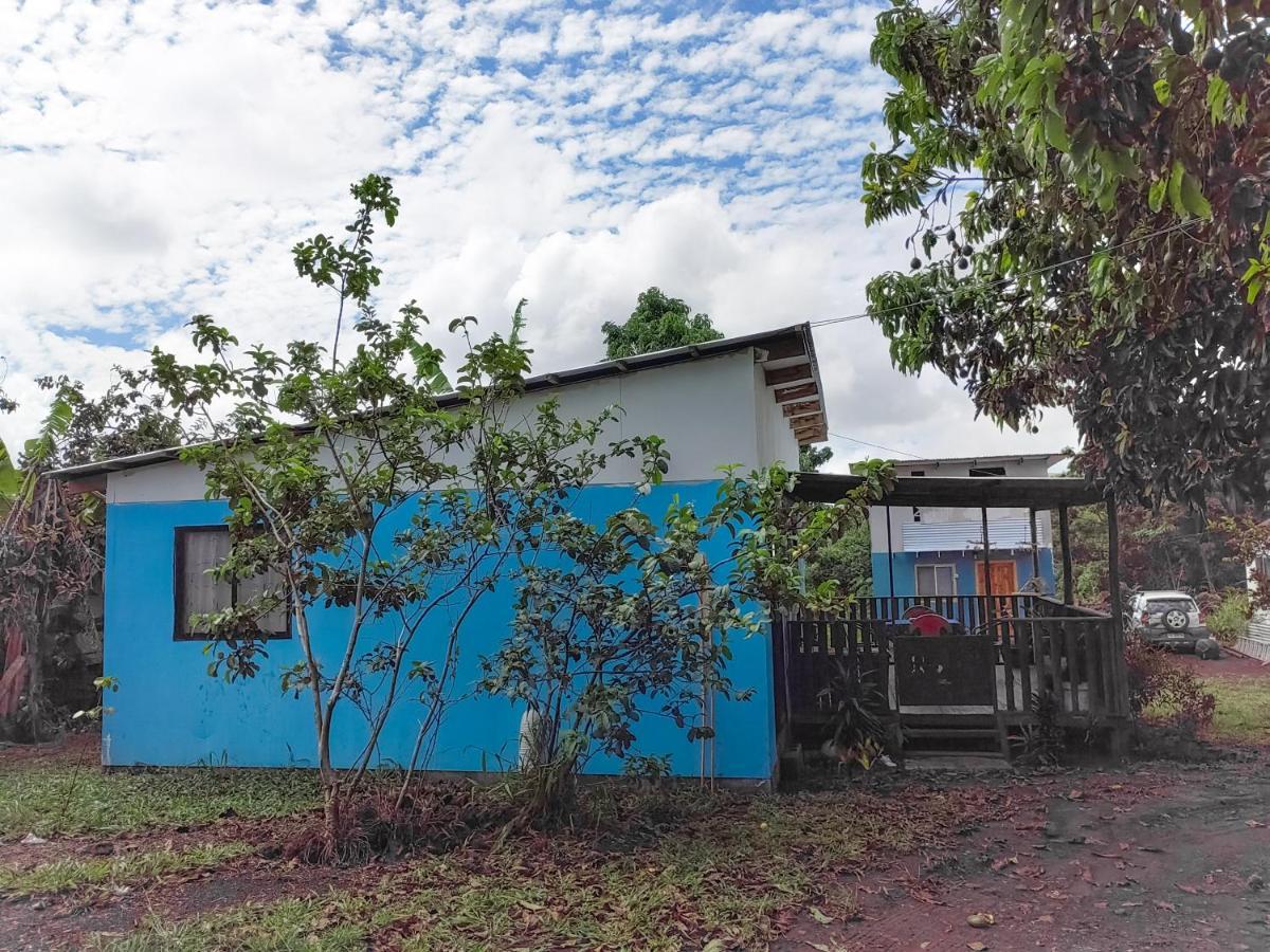Cabanas Henua Roa Hanga Roa Exterior photo