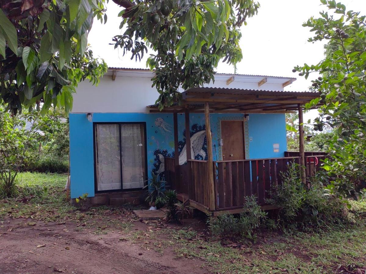 Cabanas Henua Roa Hanga Roa Exterior photo