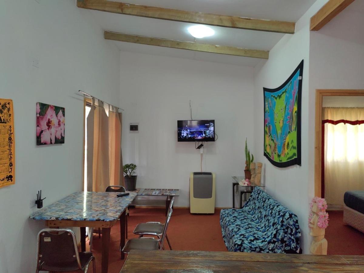 Cabanas Henua Roa Hanga Roa Exterior photo