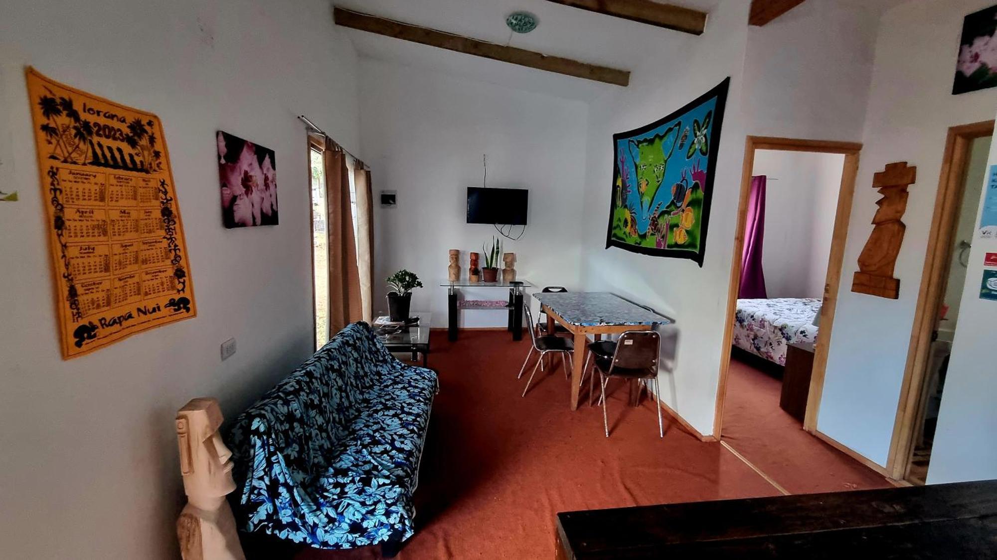 Cabanas Henua Roa Hanga Roa Room photo