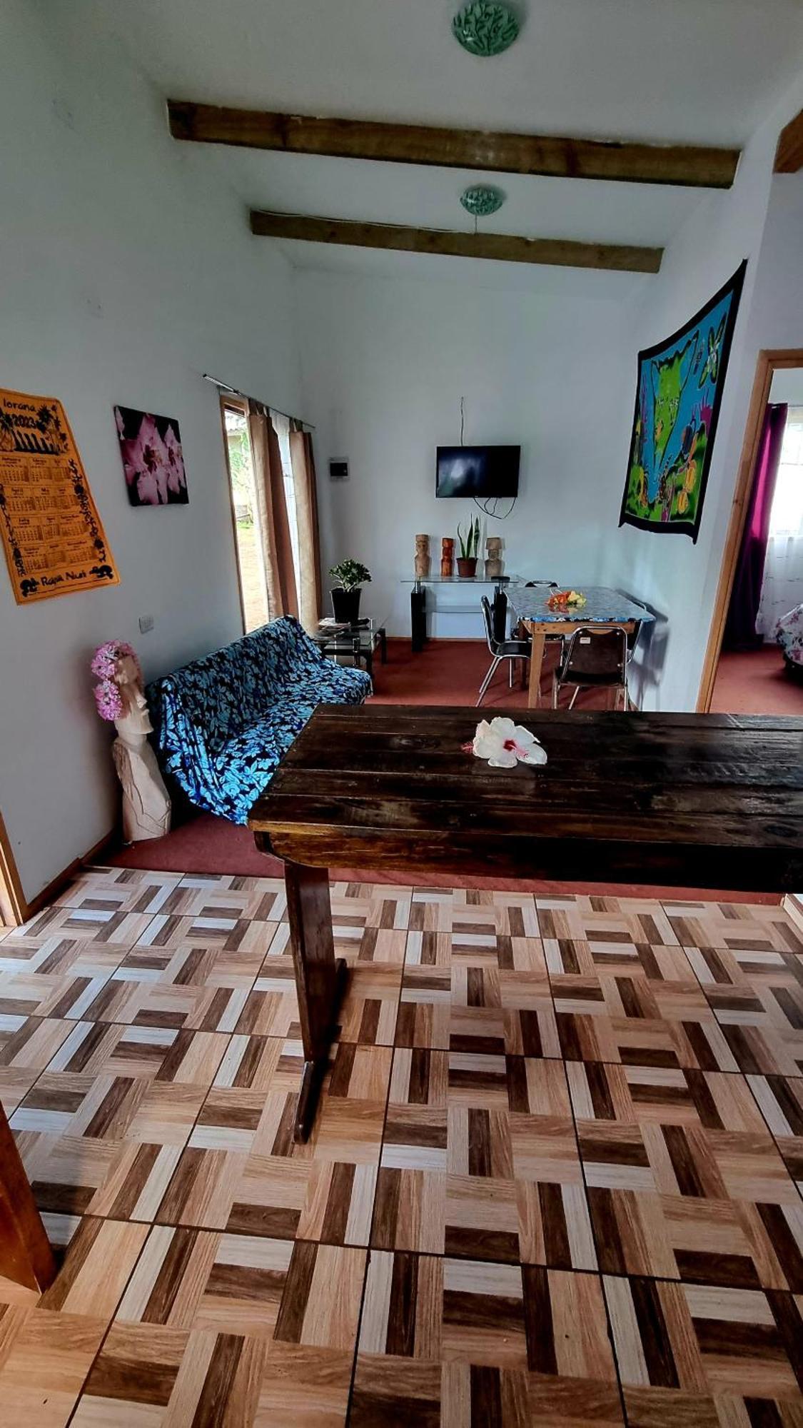 Cabanas Henua Roa Hanga Roa Room photo
